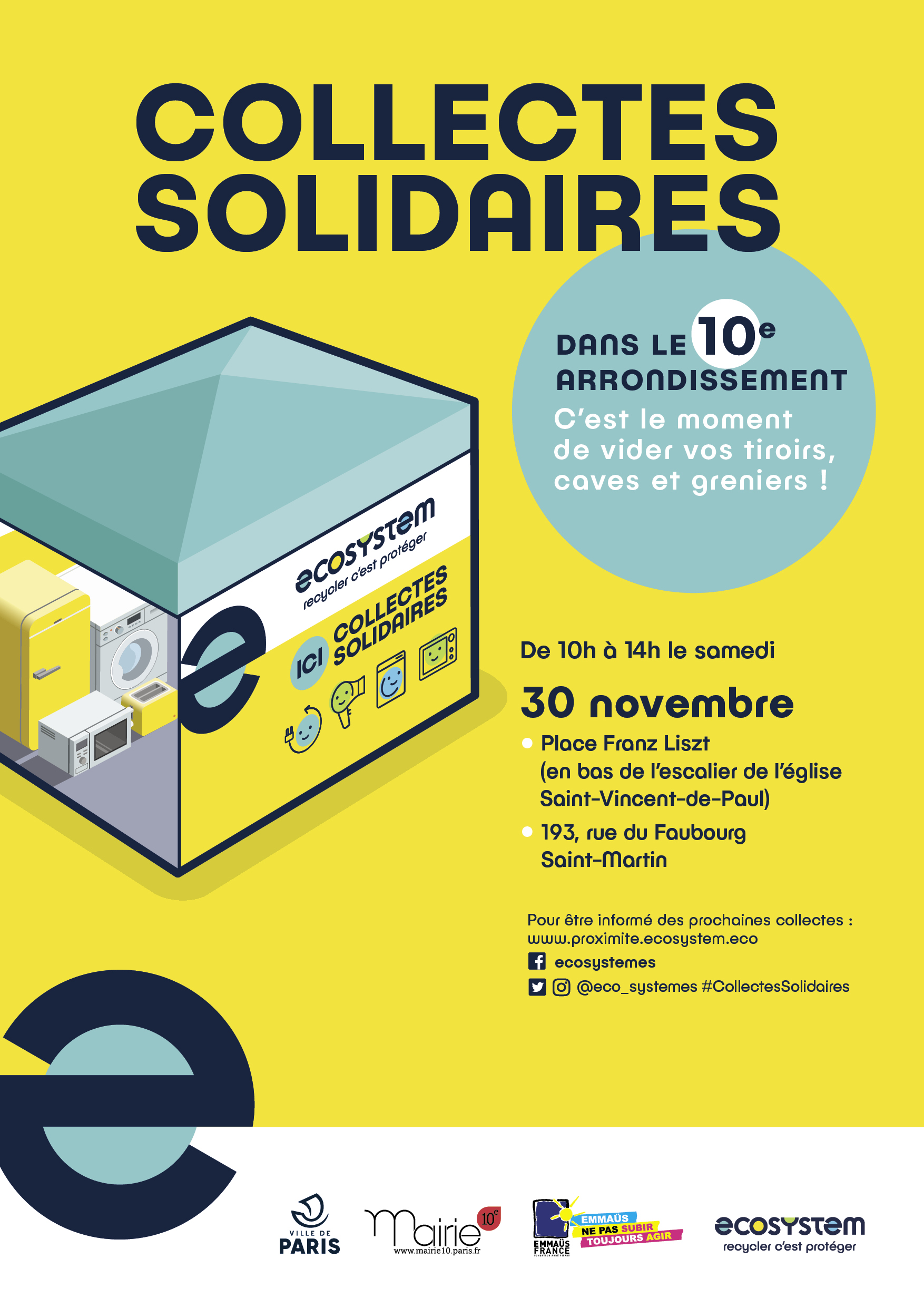 Collectes solidaires Paris 10 - affiche.jpg